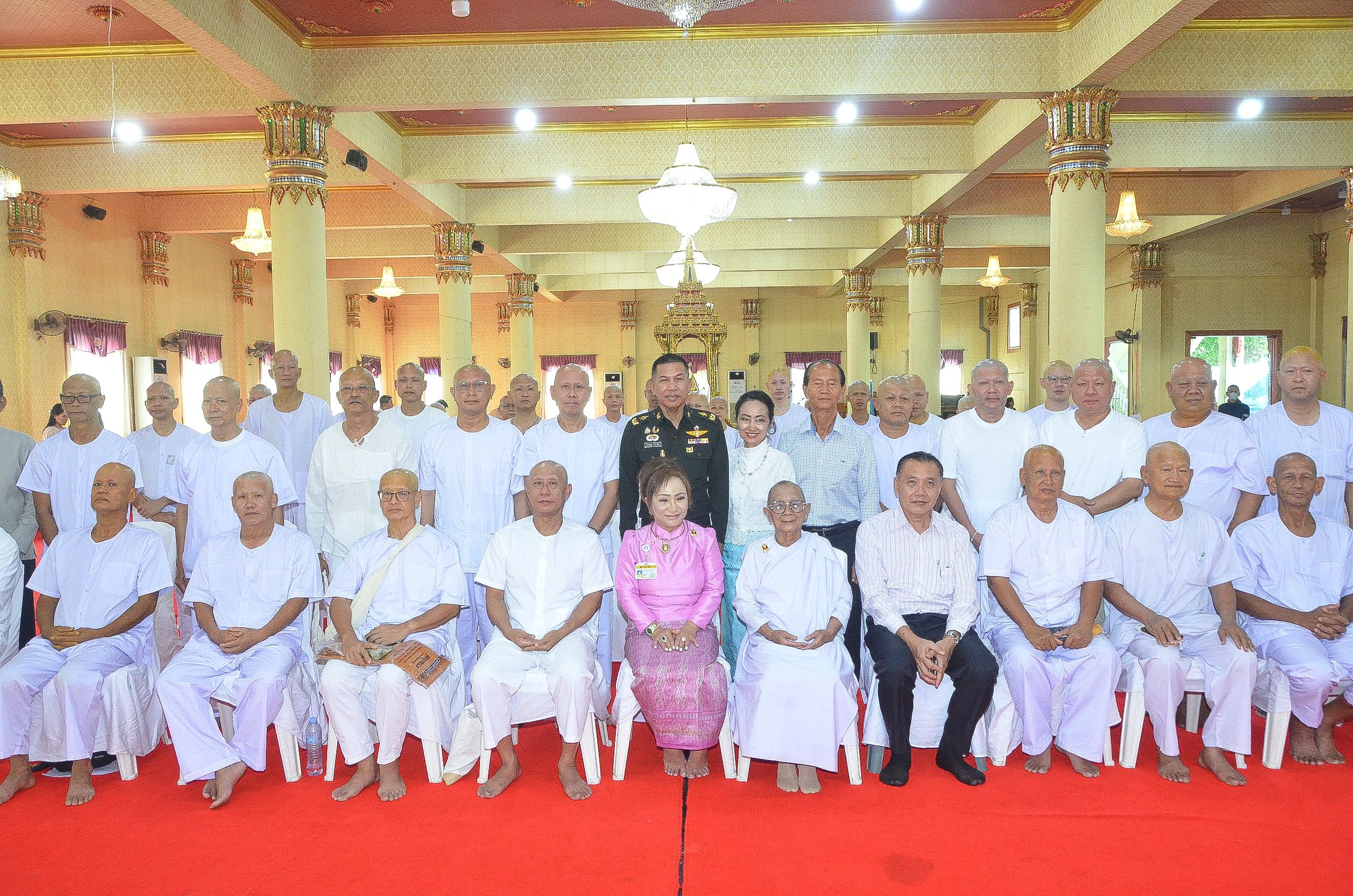 มูลนิธิพระราหู จัดโครงการบวชพระนวกะโพธิ-บวชชีพรหมโพธิ ตามรอยพระบรมศาสดาสู่ดินแดนพุทธภูมิ